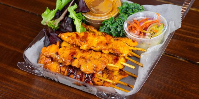 Gai Satay