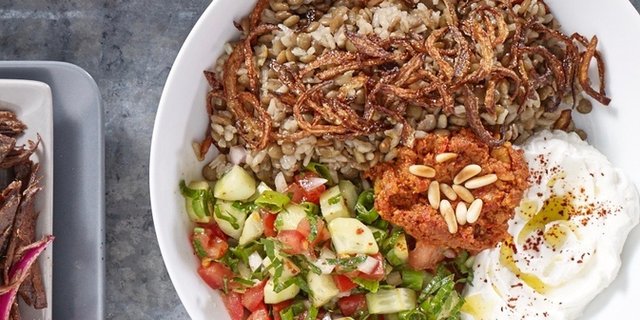 Grain Bowl Package