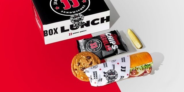 Originals Box Lunch