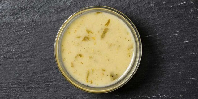 Lemon-Tarragon Vinaigrette
