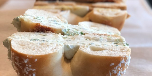 Bagel & Cream Cheese