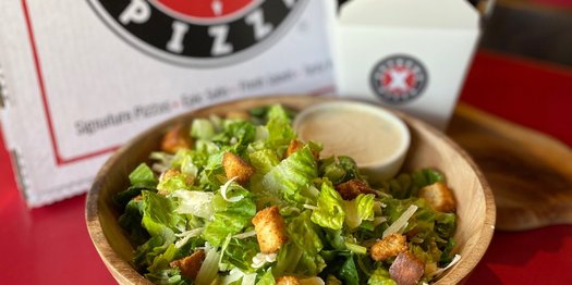 Caesar The Day Salad