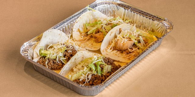 Gringo Taco Tray