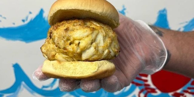 Crab Cake Sandwiches