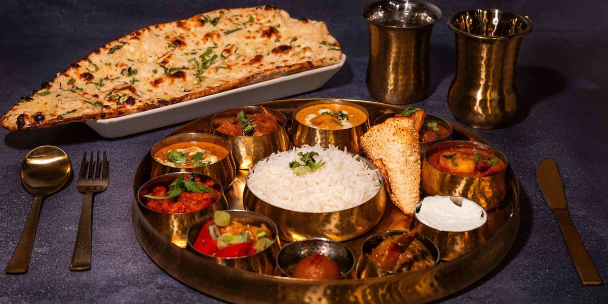Haldi Fine Indian Cuisine