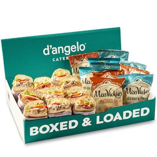 Deli Sandwich Box