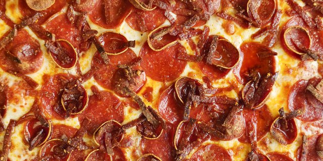 Ultimate Pepperoni - Gluten-Free Pizza