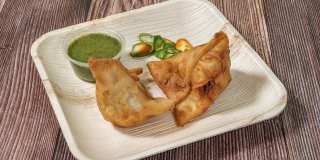 Aloo Samosa