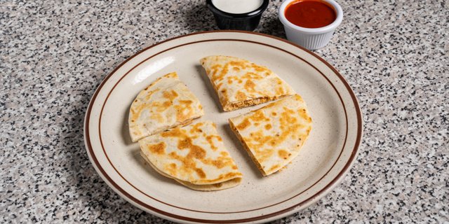 Mini Quesadillas Tray