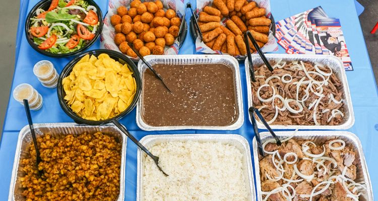 Cuban Guys Restaurant Catering, Miami, FL