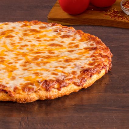 Gluten-Free Cheese Pizza