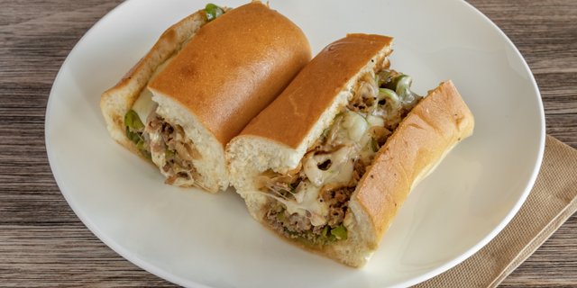 Philly Cheese Steak Sub