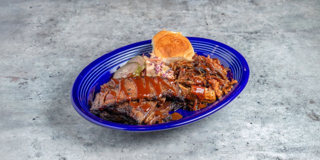 2 Proteins & 2 Sides