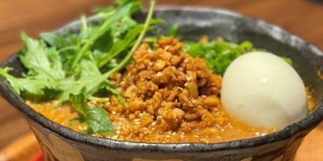 Spicy TanTan Ramen
