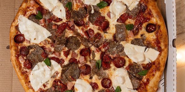 The Nico Pizza
