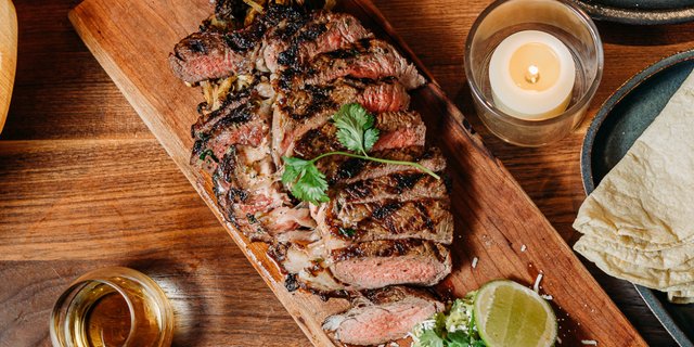 Combo Fajitas