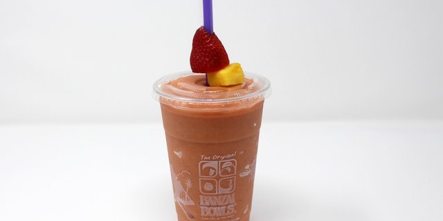 San O Smoothie