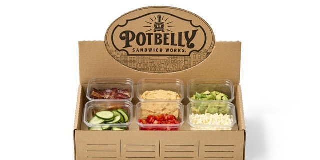 Premium Topping Bar