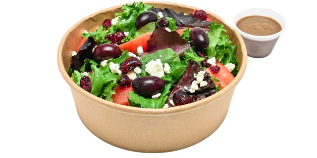 Mediterranean Salad
