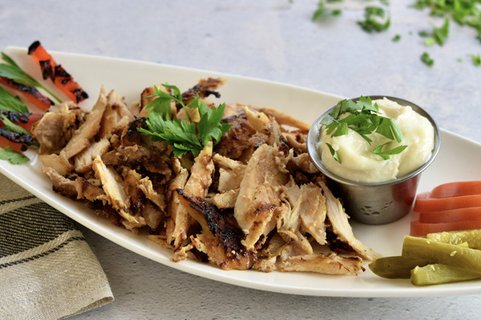 Chicken Shawarma