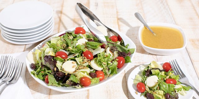 Bonefish House Salad
