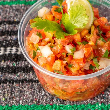 Pico De Gallo