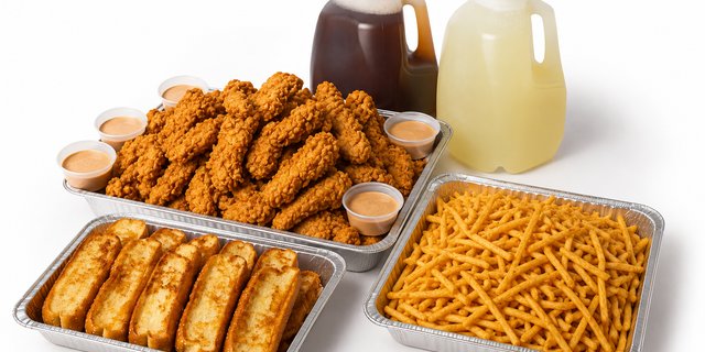 Original Crew Feast Bundle