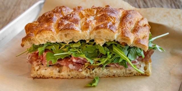 Individual Eros Sandwich
