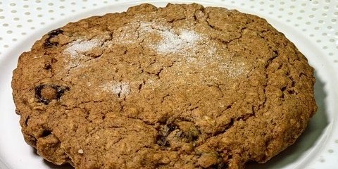 Big Ohh Cookies