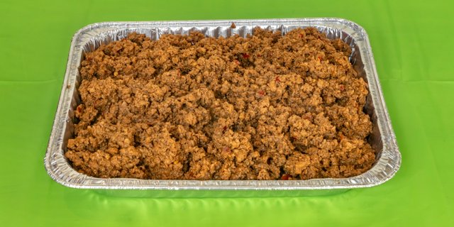 Impossible Chorizo