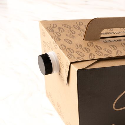 Box of Coffee