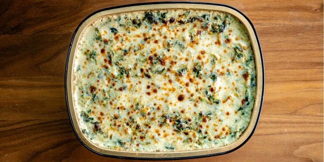 Spinach & Artichoke Dip