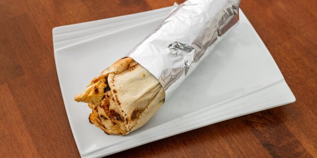Loaded Chicken Sandwich