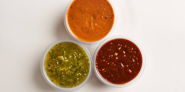Mild Salsa Verde
