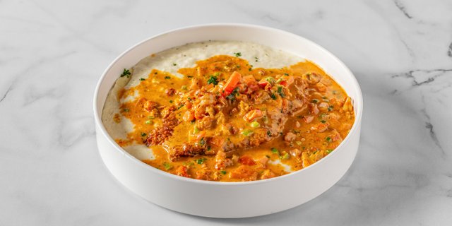 Grits & Catfish