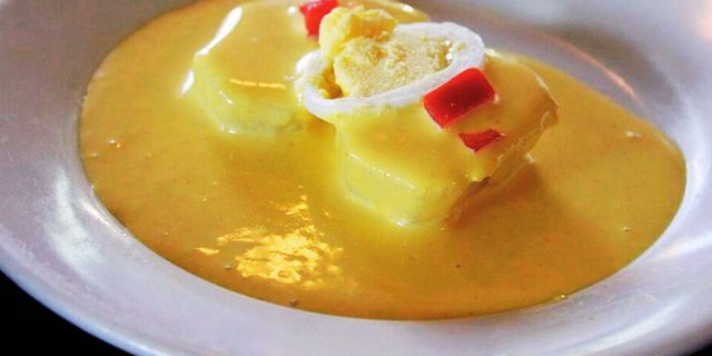 Huancaina