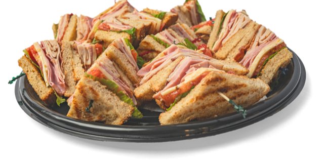 Deluxe Sandwich Platter