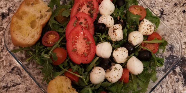 Caprese Salad