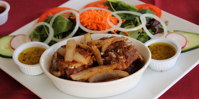 Masitas de Puerco
