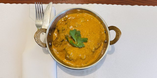 Lamb Curry
