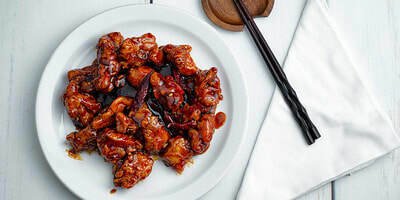 General Tso’s Chicken