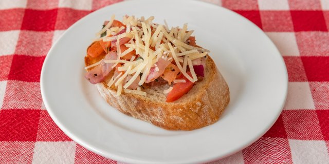 Bruschetta