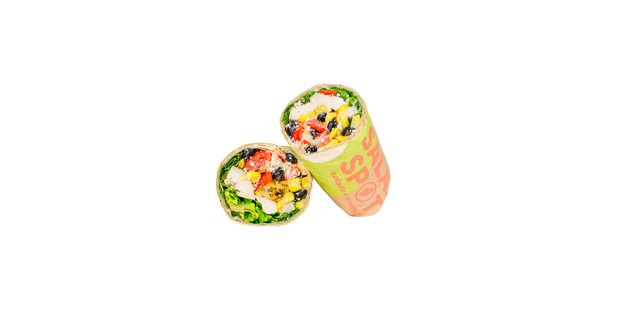 Southwest Wrap