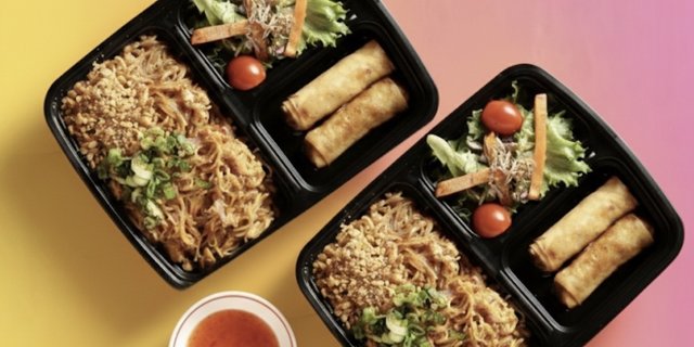 Set Breakfast Boxes for 15