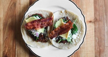 Antique Taco