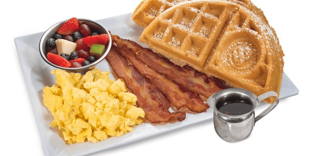 Rise To Shine Breakfast Platter