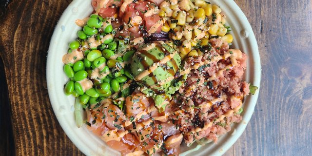 #3 Seaport Special Bowl