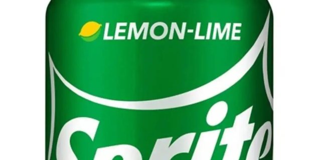 Can of Sprite