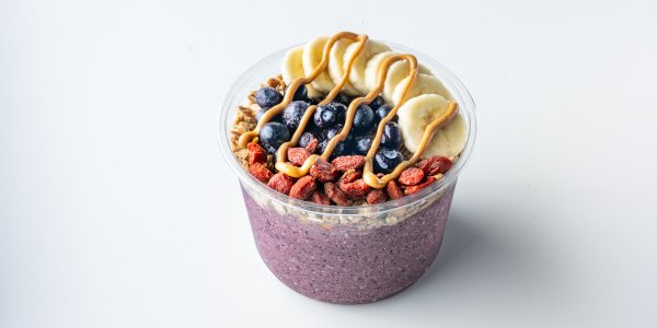 Berry Acai Bowl