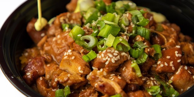 Teriyaki Chop-Chop®